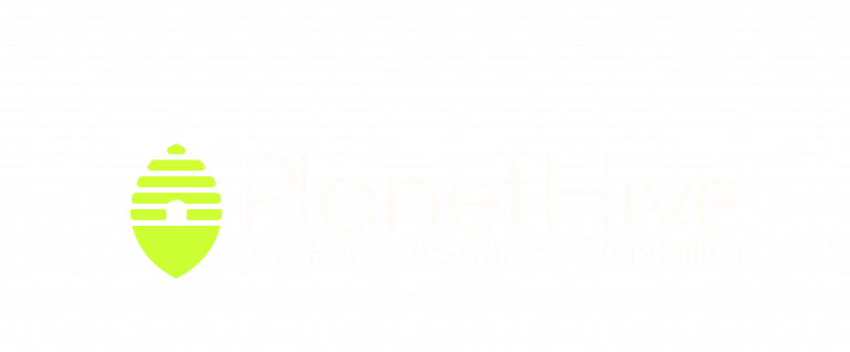 PlanetHive Logo The Home of Syntropic Storytelling